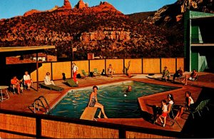 Arizona Sedona The Matterhorn Motor Lodge