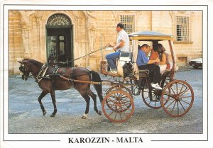 Lot 42 karozzin malta a horse drawn carriage types