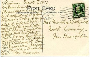 S. S. Arapahoe, Clyde Steamship Co.