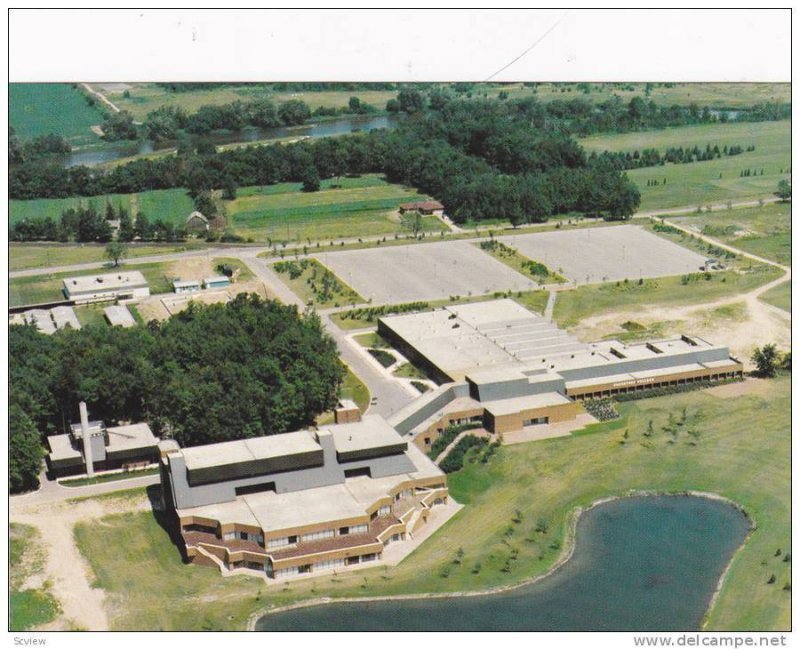 Conestoga College, Kitchener, Ontario, Canada, 1960-1970s