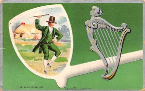 Saint Patricks Day  Saint Patricks Day Postcard