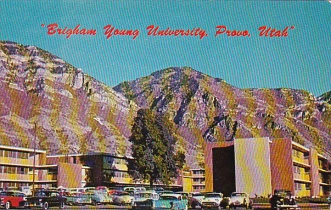 Utah Provo Brigham Young University