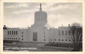 State Capitol Salem, Oregon OR  