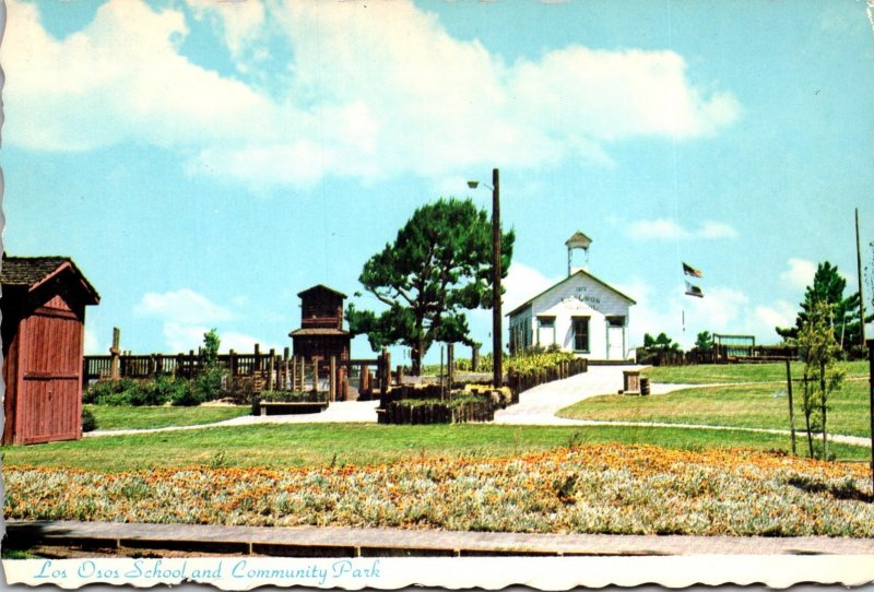 California Los Osos School and Community Park