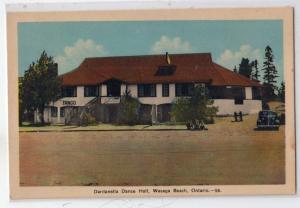 Dardanella Dance Hall, Wasaga Beach Ont