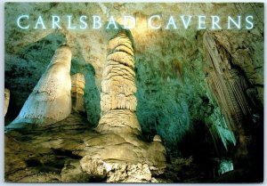 Postcard - Carlsbad Caverns - Carlsbad, New Mexico