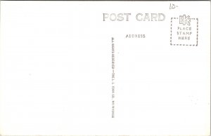 Photo Postcard Dolphin Apartments 475 East Shore Drive Clearwater Beach Florida