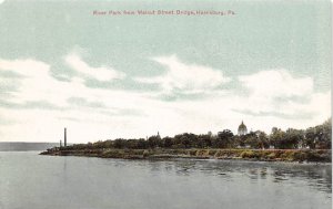 River Park Walnut Street Bridge - Harrisburg, Pennsylvania PA