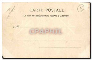 Old Postcard Emerald Coast surroundings Dol Menhir Champ Dolent