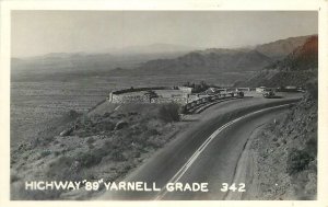 Postcard RPPC Arizona Yavapai Prescott Phoenix 1940s 23-7489