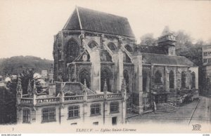 ELBEUF, France,1910-1920s, Eglise Saint-Etienne