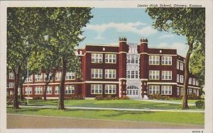 Kansas Ottawa Junior High School