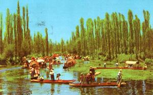 Mexico - Xochimilco