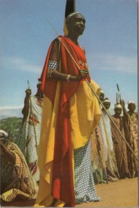 Congo Postcard - Voyage Du Roi Au Congo, Ete 1955 - RR18029