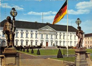 BG10945 weltstadt berlin schloss bellevue  germany