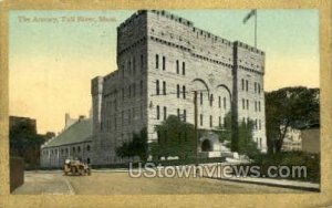 The Armory - Fall River, Massachusetts MA