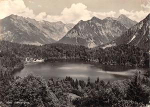 BT3646 Freibergsee bei Obersydorf in algau     Germany