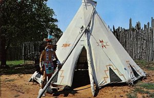 Kiva Indians Frontier City Oklahoma City OK