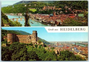 M-39507 Greetings from Heidelberg Germany