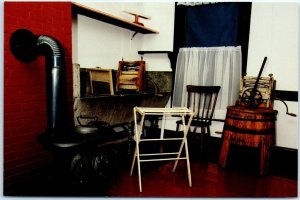 Postcard - Laundry, Roosevelt Cottage, Roosevelt Campobello Int'l Park - Canada