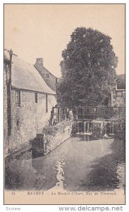 La Riviere d'Aure, Rue De Nesmond, Bayeux (Calvados), France, 1900-1910s