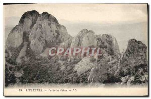 Postcard Old Esterel Saint Pilon