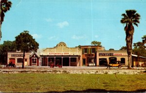 Florida Sarasota Horn's Cars Of Yesterday North Tamiami Trail