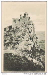 La Fortezza, Repubblica Di S. Marino, 1910-1920s