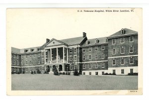 VT - White River Junction. U.S. Veterans Hospital ca 1939