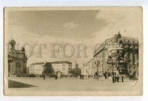 491781 USSR Leningrad Hotel Astoria Admiralty Vintage photo postcard