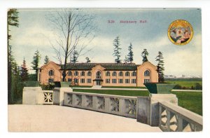 WA - Seattle. Alaska-Yukon-Pacific Expo 1909. Manufacturers, Machinery Bldgs