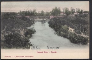 South Africa Postcard - Umgeni River, Howick  RS1426