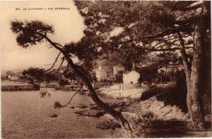 CPA Le LAVANDOU - Vue générale (635233)