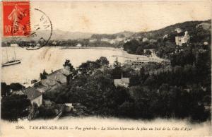 CPA TAMARIS-sur-MER - Vue générale (275760)