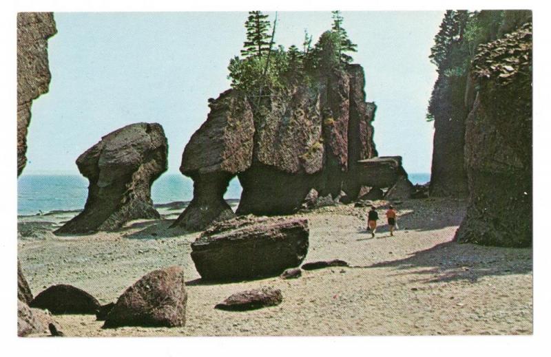 2 The Rocks Hopewell Cape New Brunswick Canada 