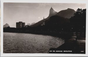 Brazil Rio De Janeiro Botofogo Vintage RPPC C101