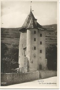 Sion La Tour des Sofclerg.
