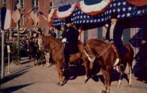 Mr. Lincoln Goes to Gettysburg - Pennsylvania