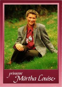 CPM AK Prinsesse Martha Louise NORWAY ROYALTY (855675)