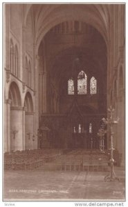 HEREFORD , England , 00-10s ; Cathedral Nave