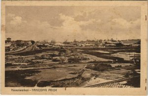 PC TANDJONG PRIOK Havenwerken INDONESIA (a18547)