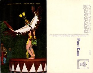 Famous Eagle Dance Koshare Indian Dancers (16222