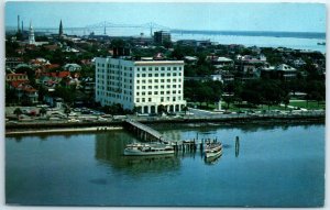 M-29695 Hotel Fort Sumter Charleston South Carolina