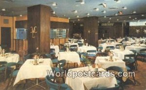 Mayfai Dining Lounge, Mayfair Hotel Edmonton, Alberta Canada Unused 