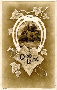 Greeting - Good Luck