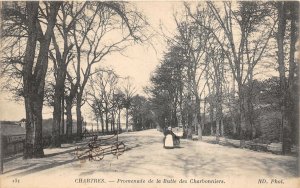 br107454 chartres promenade de la butte des charbonniers france