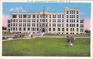 New York Utica St Elizabeth's Hospital