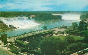 Canada general view of Niagara Falls