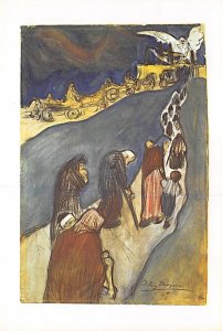 End Of The Road, By Pablo Picasso  