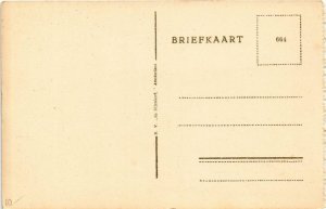 CPA AK AMSTERDAM Dam met Gebouw der N.V. de Bijenkorf NETHERLANDS (624429)